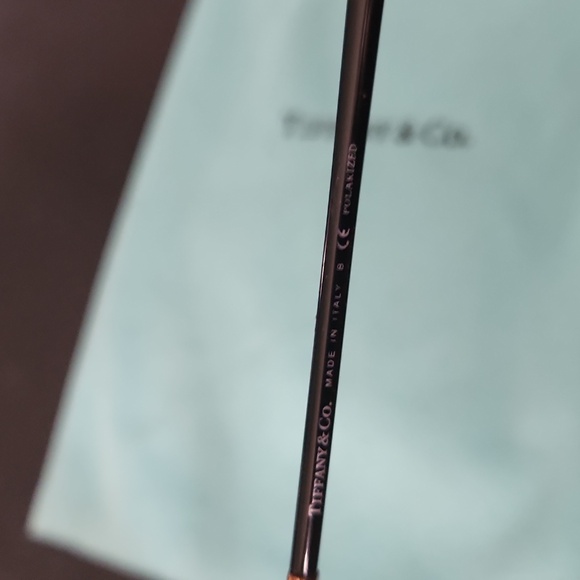 Tiffany sunglasses - Picture 5 of 7